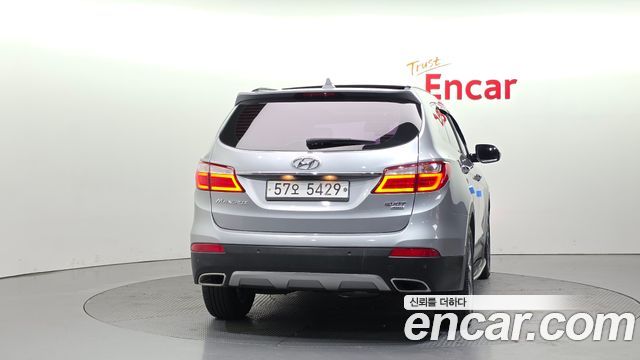 Hyundai Maxcruz 2016 — photo 4