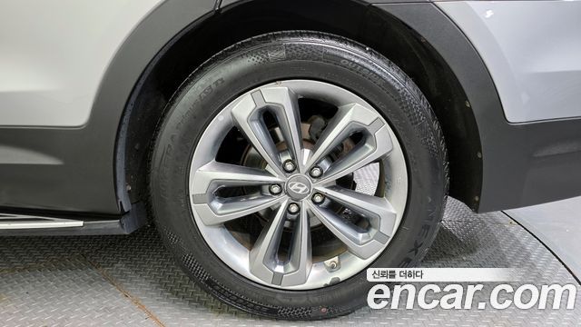 Hyundai Maxcruz 2016 — photo 5