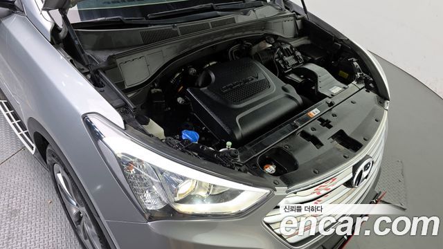 Hyundai Maxcruz 2016 — photo 6