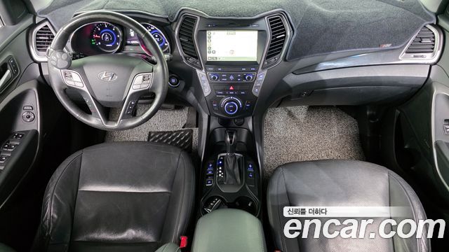Hyundai Maxcruz 2016 — photo 7