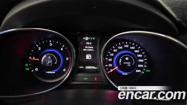 Hyundai Maxcruz 2016 — photo 8