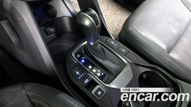 Hyundai Maxcruz 2016 — photo 9
