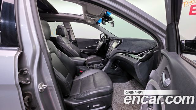 Hyundai Maxcruz 2016 — photo 10