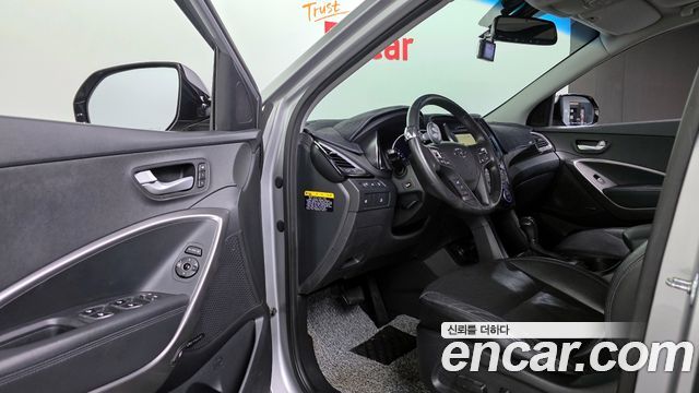 Hyundai Maxcruz 2016 — photo 12