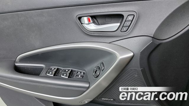 Hyundai Maxcruz 2016 — photo 13