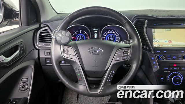 Hyundai Maxcruz 2016 — photo 14