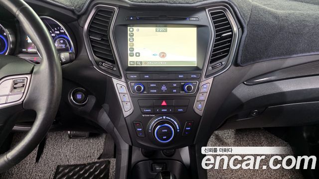 Hyundai Maxcruz 2016 — photo 15