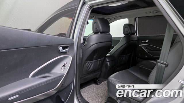 Hyundai Maxcruz 2016 — photo 17