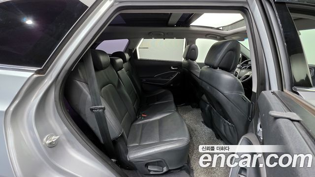 Hyundai Maxcruz 2016 — photo 19