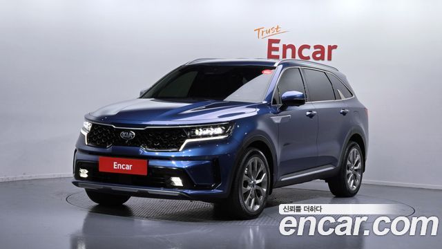 Kia Sorento 2021 — photo 1
