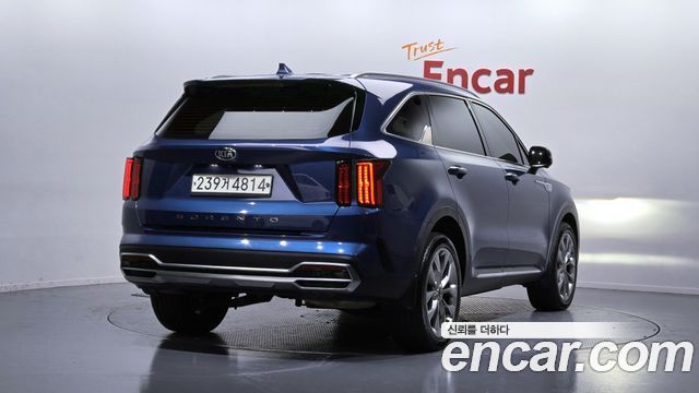 Kia Sorento 2021 — photo 2