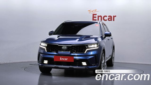 Kia Sorento 2021 — photo 3