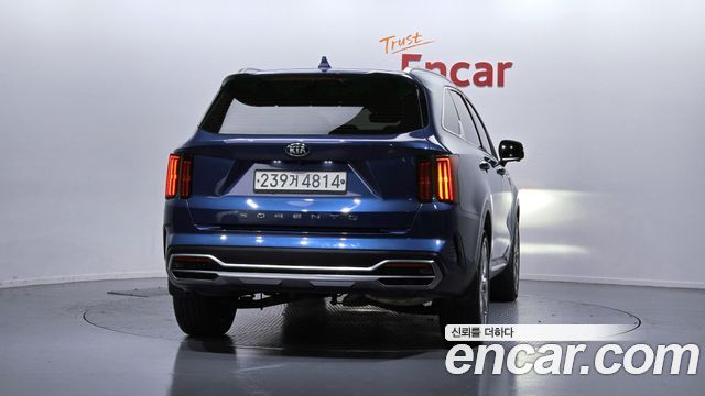 Kia Sorento 2021 — photo 4