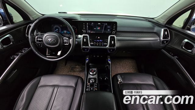 Kia Sorento 2021 — photo 7