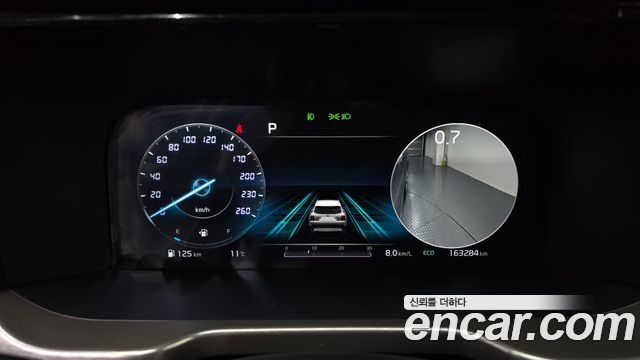 Kia Sorento 2021 — photo 8