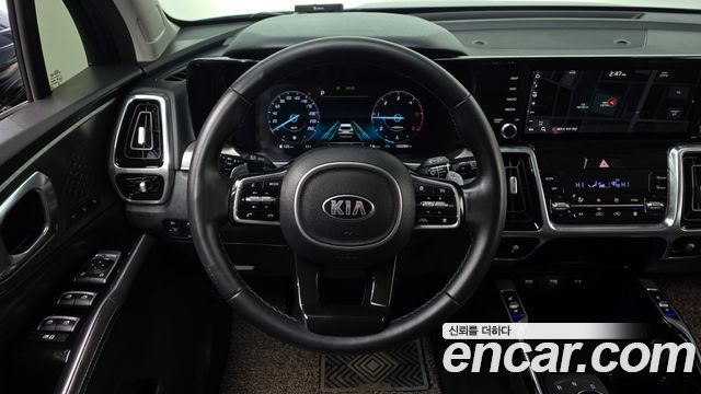 Kia Sorento 2021 — photo 13