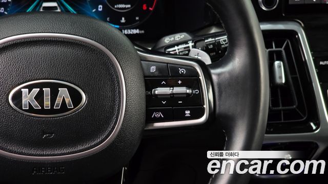 Kia Sorento 2021 — photo 14