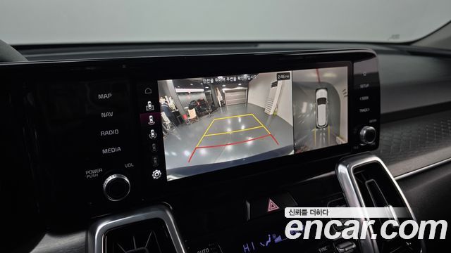 Kia Sorento 2021 — photo 16