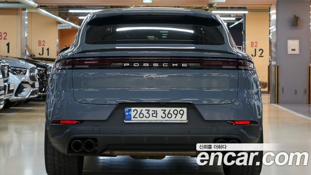 Porsche Cayenne 2024 — photo 4