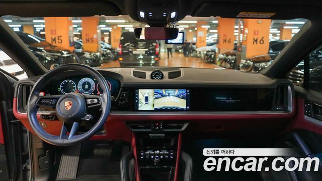 Porsche Cayenne 2024 — photo 5