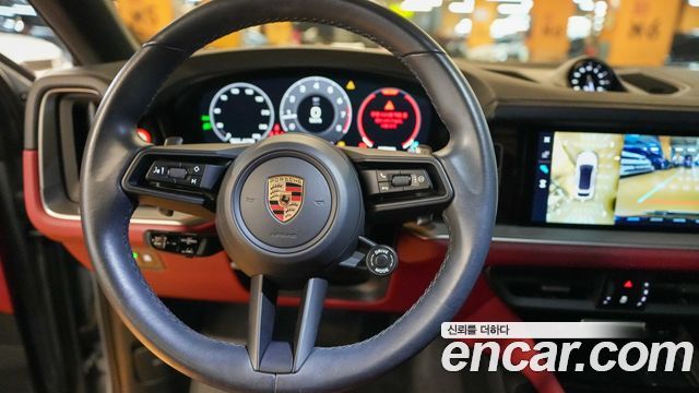 Porsche Cayenne 2024 — photo 6