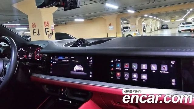 Porsche Cayenne 2024 — photo 11