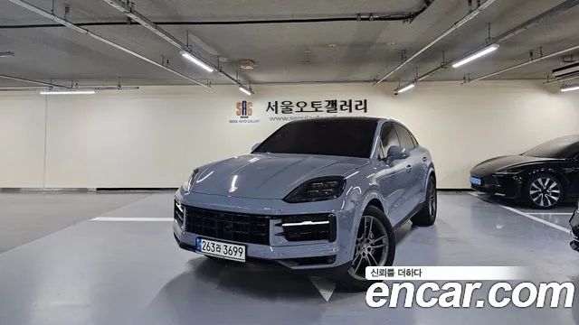 Porsche Cayenne 2024 — photo 16