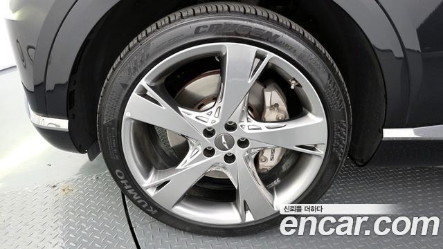 Genesis GV80 2020 — photo 5