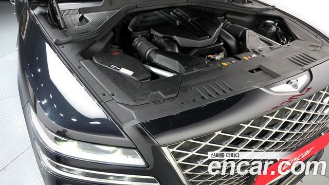 Genesis GV80 2020 — photo 6