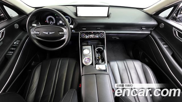 Genesis GV80 2020 — photo 7