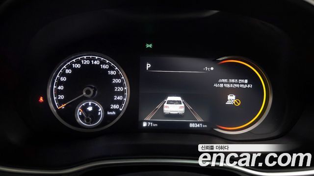 Genesis GV80 2020 — photo 8