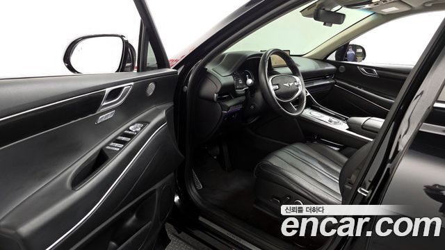 Genesis GV80 2020 — photo 10