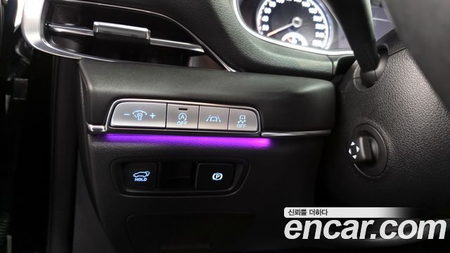 Genesis GV80 2020 — photo 13
