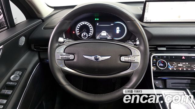 Genesis GV80 2020 — photo 14