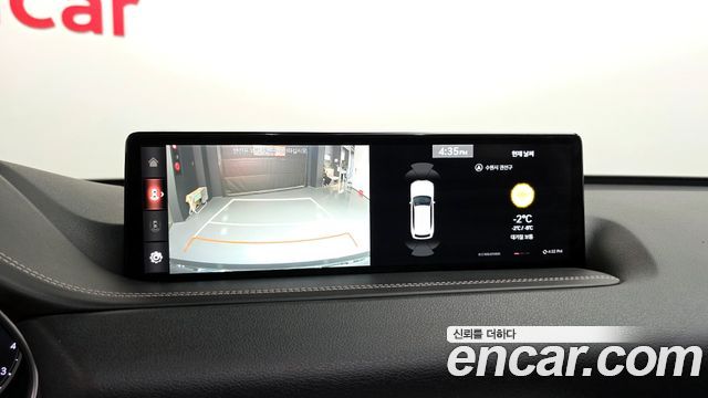 Genesis GV80 2020 — photo 16