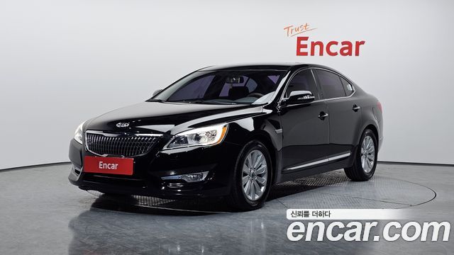 Kia K7 2010 — photo 1