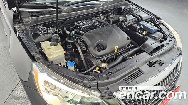 Kia K7 2010 — photo 6