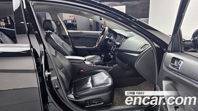 Kia K7 2010 — photo 10