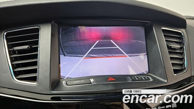 Kia K7 2010 — photo 16