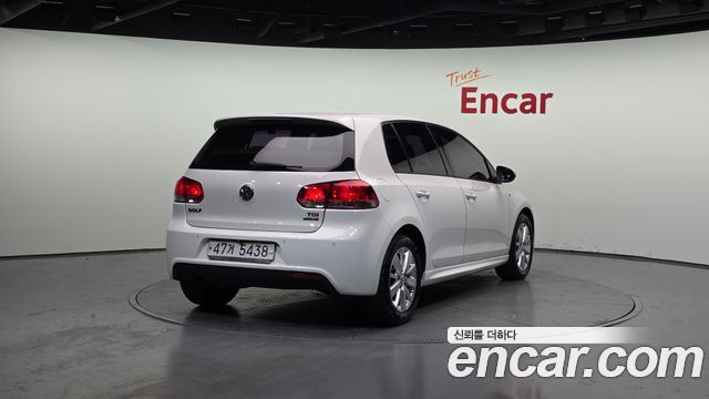 Volkswagen Golf 2013 — photo 2