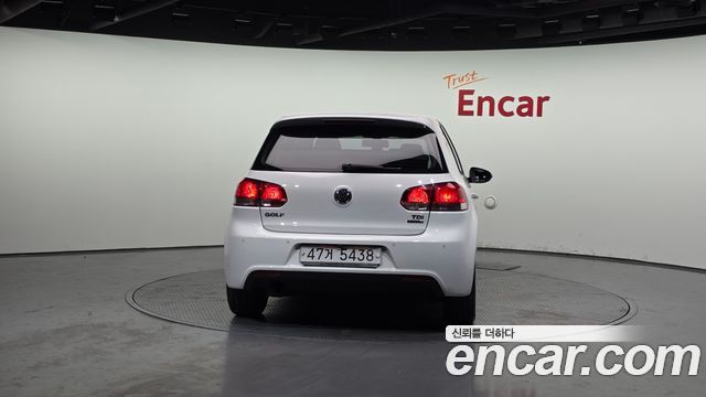 Volkswagen Golf 2013 — photo 4