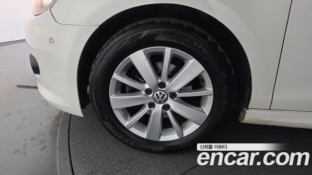 Volkswagen Golf 2013 — photo 5