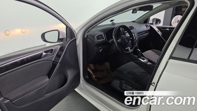 Volkswagen Golf 2013 — photo 11