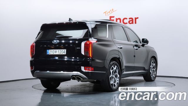 Hyundai Palisade 2022 — photo 2