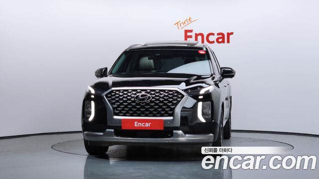 Hyundai Palisade 2022 — photo 3