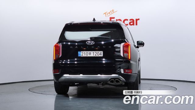 Hyundai Palisade 2022 — photo 4