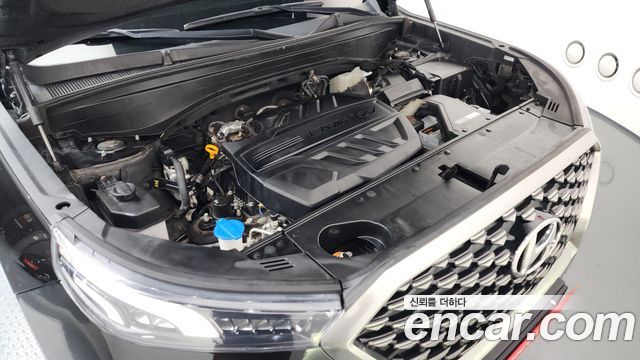 Hyundai Palisade 2022 — photo 6