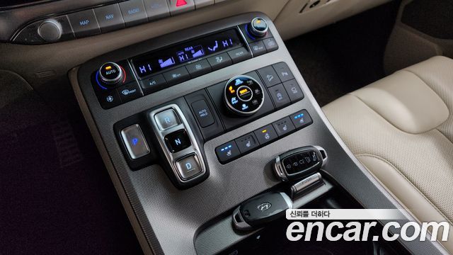 Hyundai Palisade 2022 — photo 9
