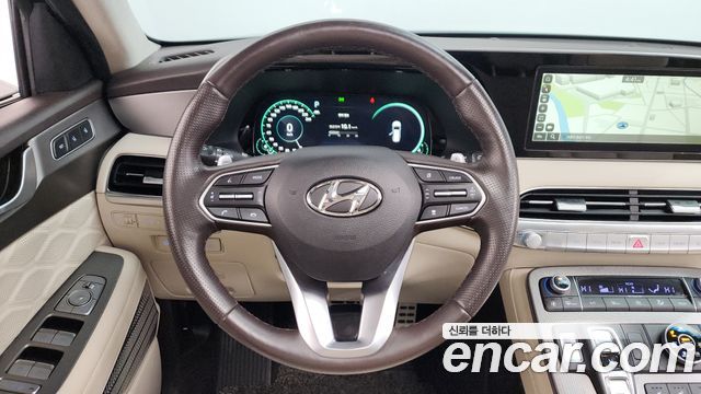Hyundai Palisade 2022 — photo 13