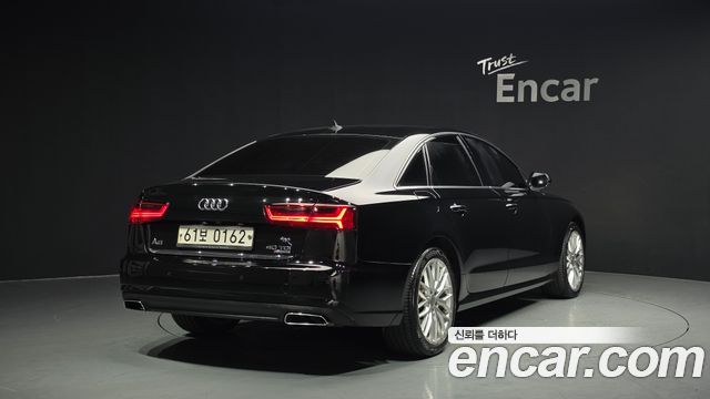 Audi A6 2016 — photo 2